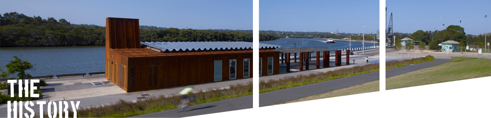 The History Header Image