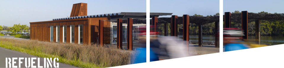 Refuelling Header Image