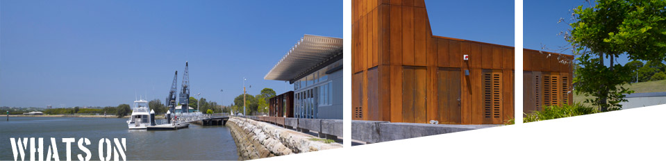 Whats On Header Image