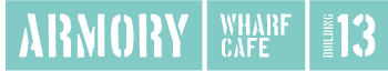 Armory Wharf Cafe Logo
